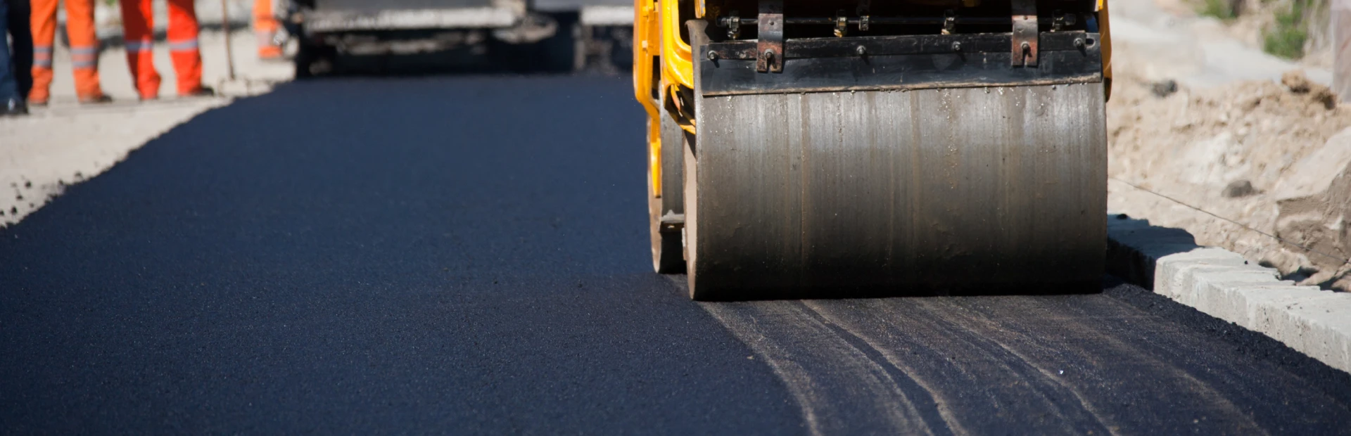 Asphalt Paving