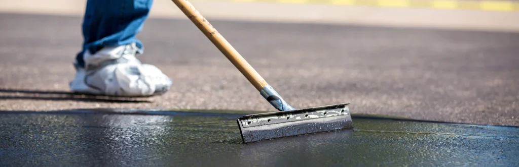 Sealcoating Services
