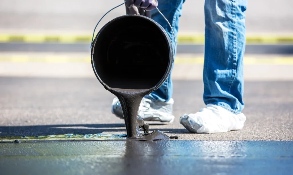 Sealcoating Services card